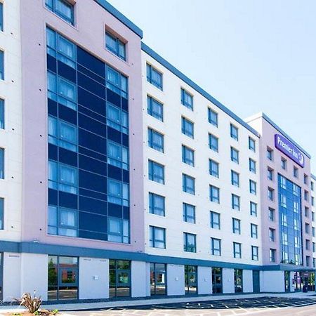 Premier Inn London Gatwick Airport - Manor Royal ครอว์ลีย์ ภายนอก รูปภาพ